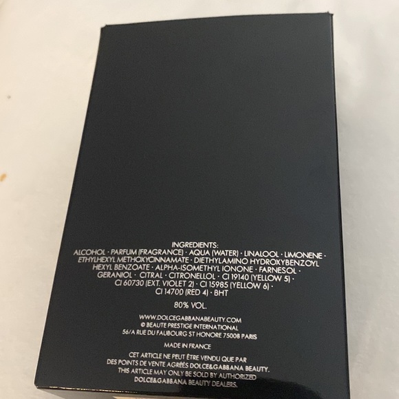 Dolce & gabbana the one eau de parfum - Picture 2 of 4